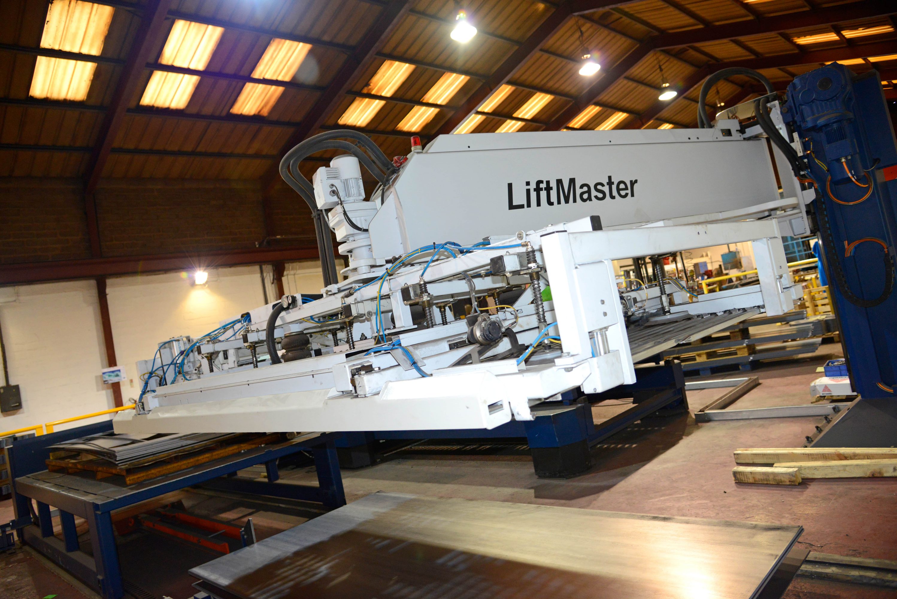 CNC Laser Cutting and Profiling - Ewart Engineering
